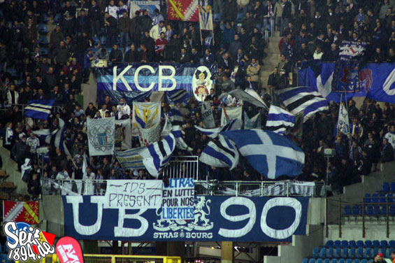 Racing Straßburg vs SCO Angers (2-0) (1)