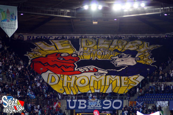 Racing Straßburg vs FC Metz (0-0) (1)