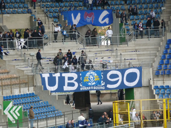 Racing Straßburg vs Alfortville (4-0) (1)