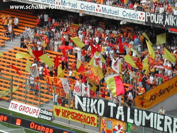 RC Lens vs Lech Poznan (2-1) (2)