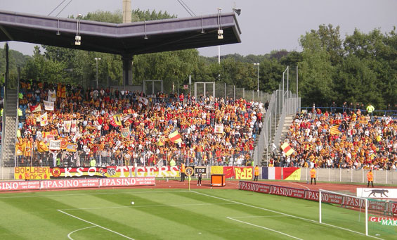 Lille OSC Metropole vs RC Lens (4-0) (1)