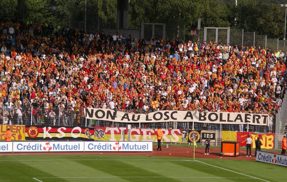 Lille OSC Metropole vs RC Lens (4-0) (5)