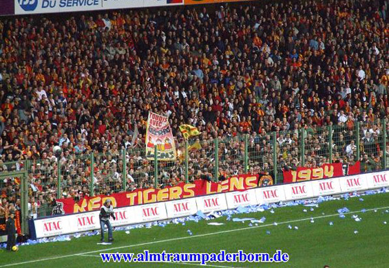 RC Lens vs Lille OSC Metropole (1-1) (7)