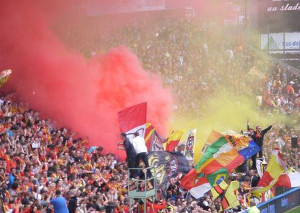 RC Lens vs SCO Angers (0-0)