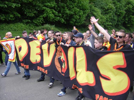 RC Lens vs SCO Angers (0-0) (2)