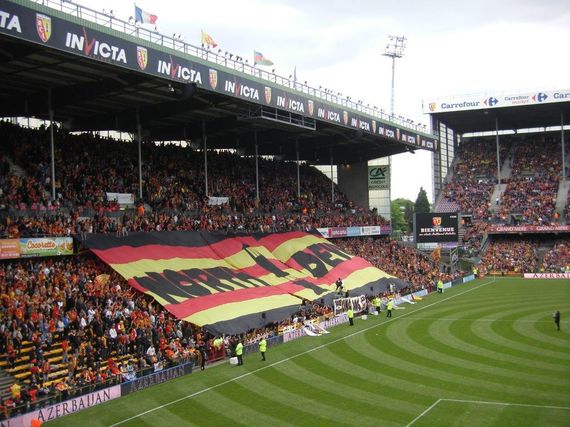 RC Lens vs SCO Angers (0-0) (3)