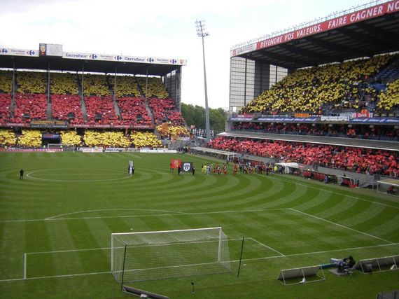 RC Lens vs SCO Angers (0-0) (5)