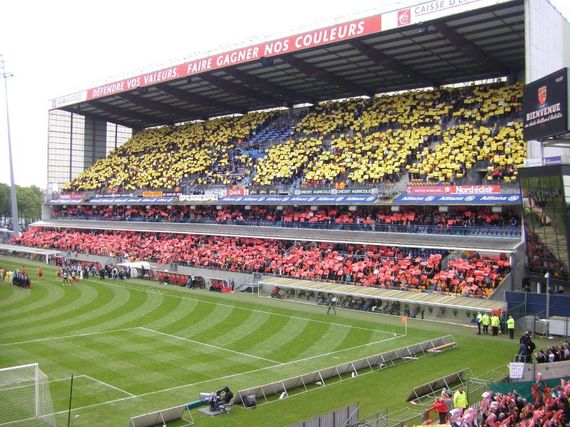 RC Lens vs SCO Angers (0-0) (8)