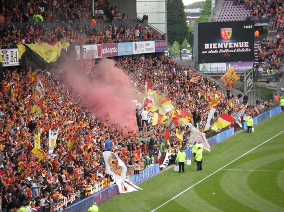 RC Lens vs SCO Angers (0-0) (9)