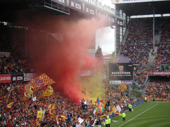 RC Lens vs SCO Angers (0-0) (10)
