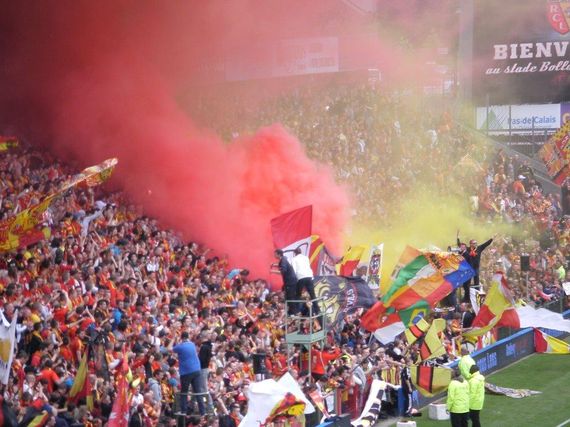 RC Lens vs SCO Angers (0-0) (11)