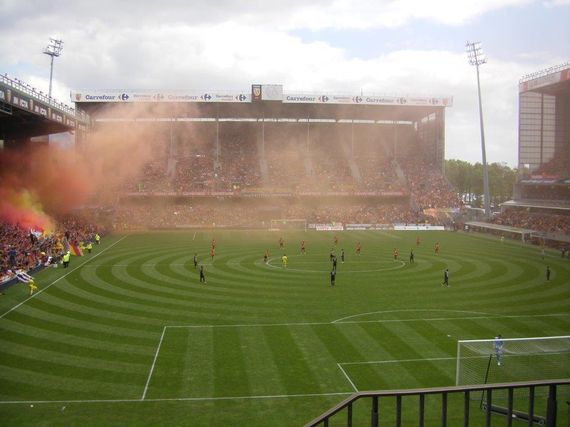 RC Lens vs SCO Angers (0-0) (12)