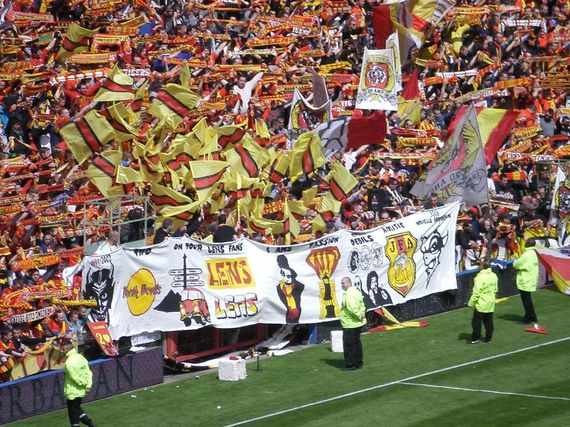 RC Lens vs SCO Angers (0-0) (14)