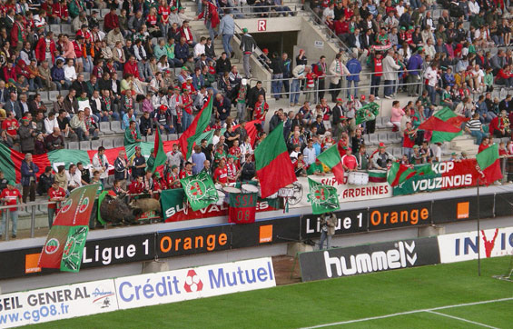 CS Sedan vs FC Sochaux (1-1) (1)