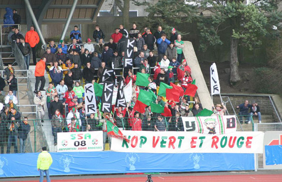 Calais RUFC vs CS Sedan (1-0) (1)