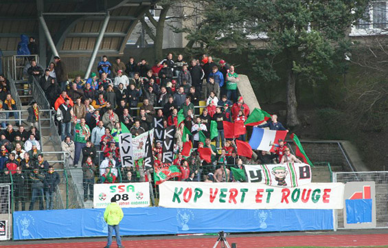 Calais RUFC vs CS Sedan (1-0) (2)