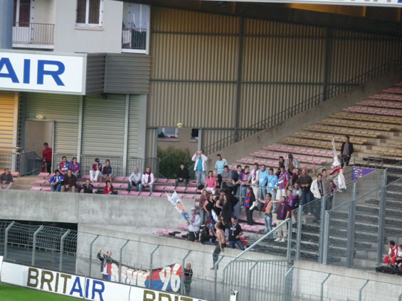 EA Guingamp vs SM Caen (0-0) (1)