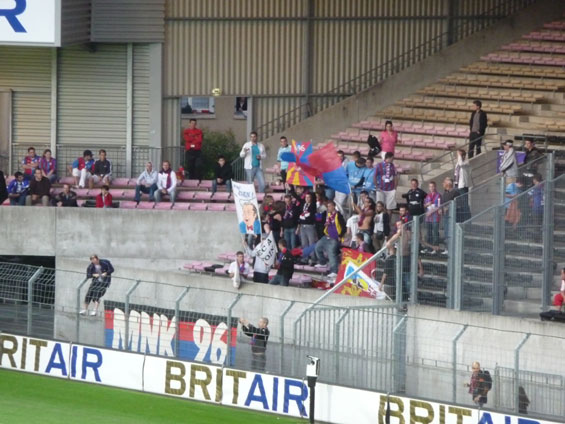 EA Guingamp vs SM Caen (0-0) (2)