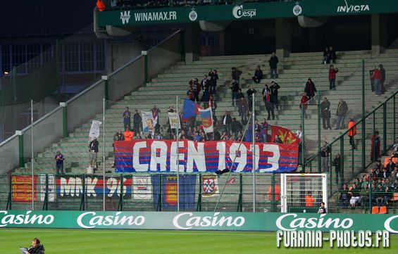 AS St. Etienne vs SM Caen (1-1) (1)