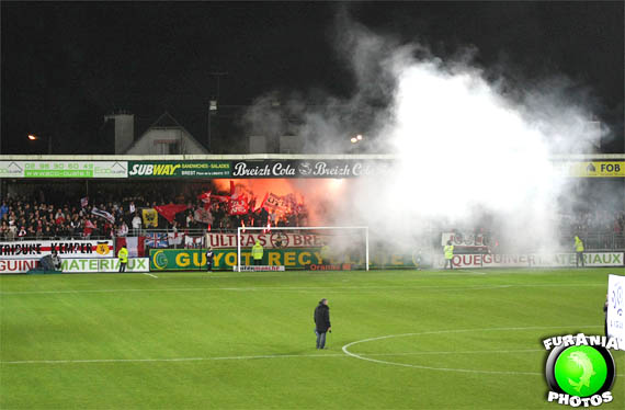 Stade Brest vs AS St. Etienne (2-2) (2)