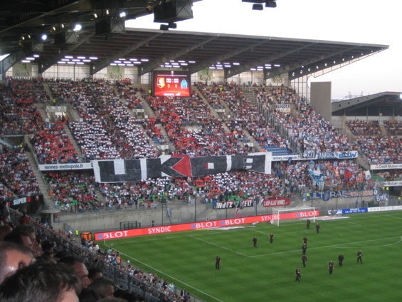 Stade Rennes vs Olympique Marseille (1-1) (1)