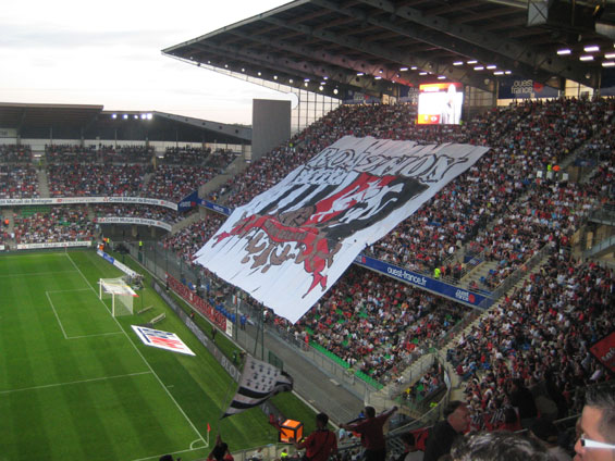 Stade Rennes vs Olympique Marseille (1-1) (4)