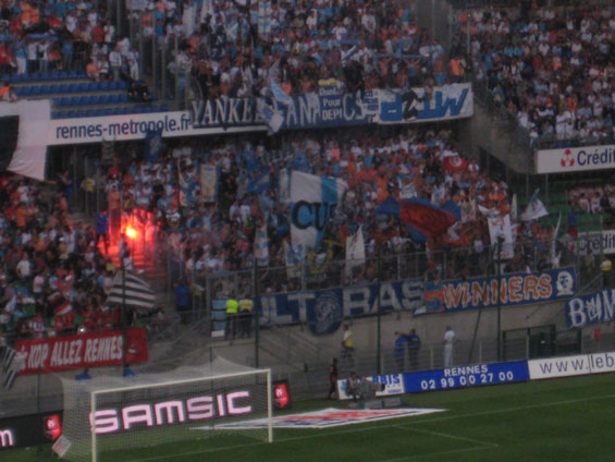 Stade Rennes vs Olympique Marseille (1-1) (5)
