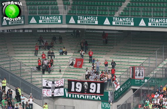 AS St. Etienne vs Stade Rennes (0-0) (2)