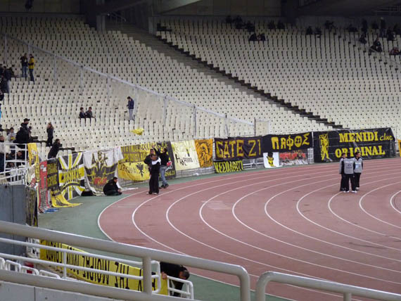 AEK Athen vs Levadiakos (0-1) (1)