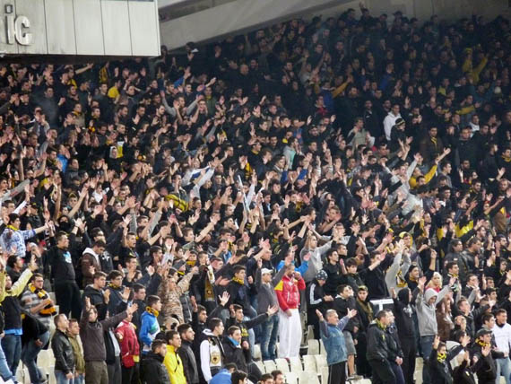 AEK Athen vs Levadiakos (0-1) (3)