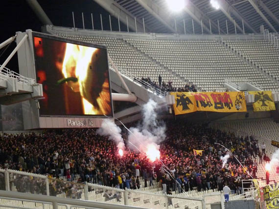 AEK Athen vs Levadiakos (0-1) (6)