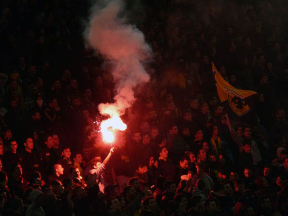 AEK Athen vs Levadiakos (0-1) (7)