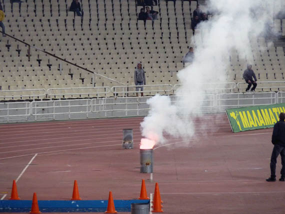 AEK Athen vs Levadiakos (0-1) (8)