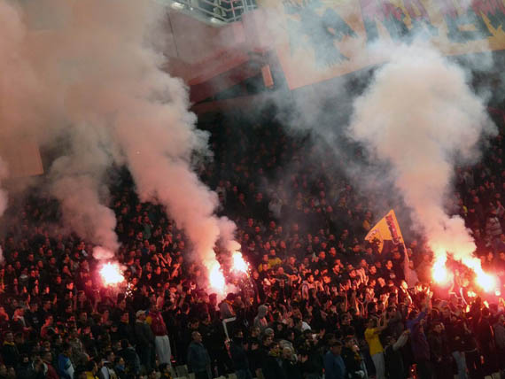 AEK Athen vs Levadiakos (0-1) (10)