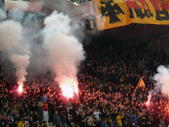 AEK Athen vs Levadiakos (0-1) (11)