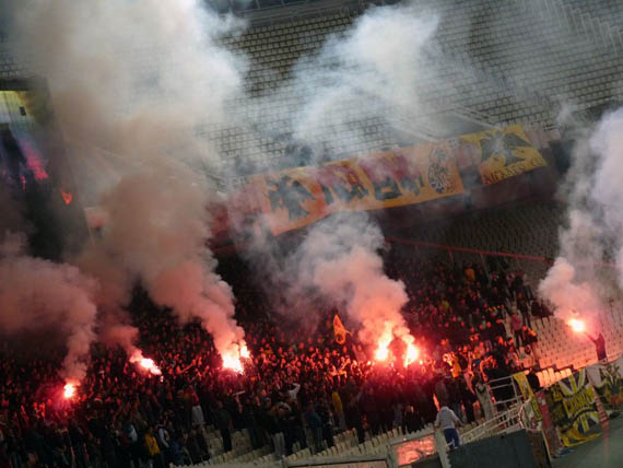 AEK Athen vs Levadiakos (0-1) (12)