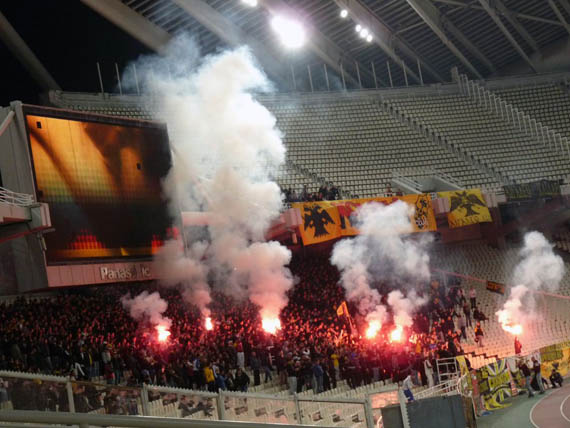 AEK Athen vs Levadiakos (0-1) (13)