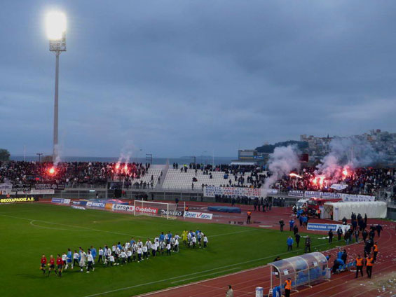 AO Kavala vs PAOK Saloniki (0-0) (1)
