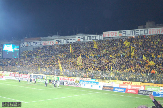 Aris Saloniki vs PAOK Saloniki (0-0) (1)
