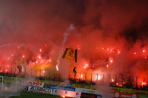 Aris Saloniki vs PAOK Saloniki (0-0) (12)