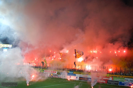 Aris Saloniki vs PAOK Saloniki (0-0) (13)
