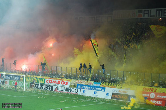 Aris Saloniki vs PAOK Saloniki (0-0) (14)