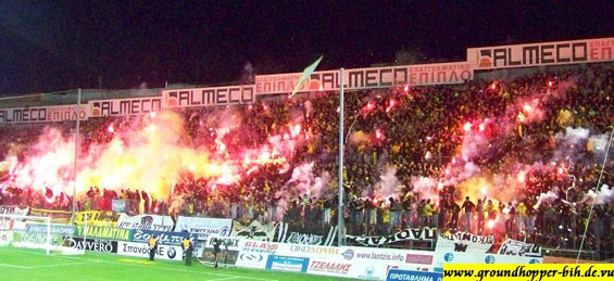 Aris Saloniki vs PAOK Saloniki (2-0) (2)