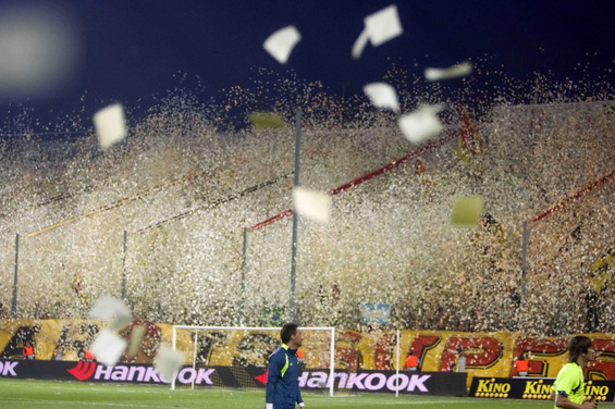 Aris Saloniki vs Atletico Madrid (1-0) (7)