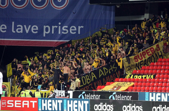 Rosenborg Trondheim vs Aris Saloniki (2-1) (3)