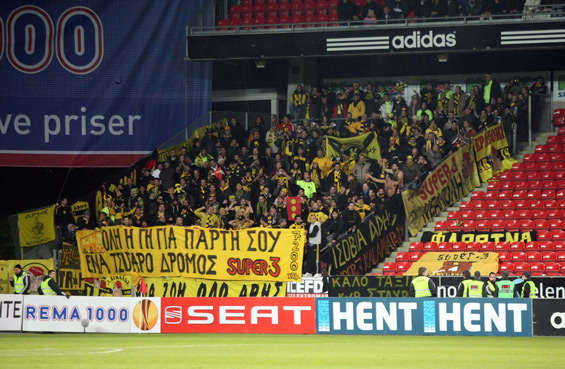 Rosenborg Trondheim vs Aris Saloniki (2-1) (4)