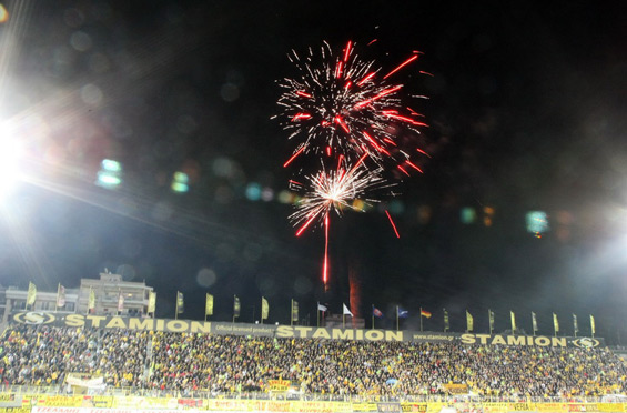 Aris Saloniki vs Bayer 04 Leverkusen (0-0) (6)