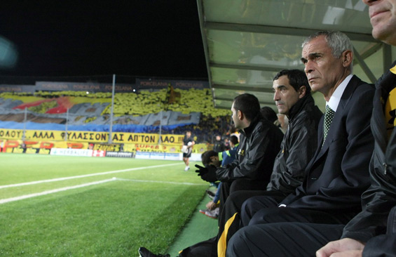 Aris Saloniki vs Bayer 04 Leverkusen (0-0) (7)