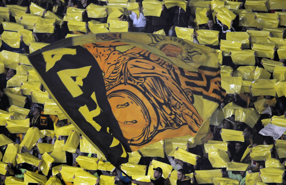 Aris Saloniki vs Bayer 04 Leverkusen (0-0) (9)