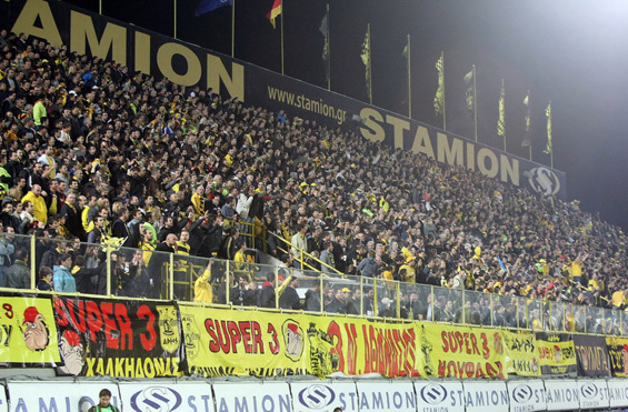 Aris Saloniki vs Bayer 04 Leverkusen (0-0) (12)